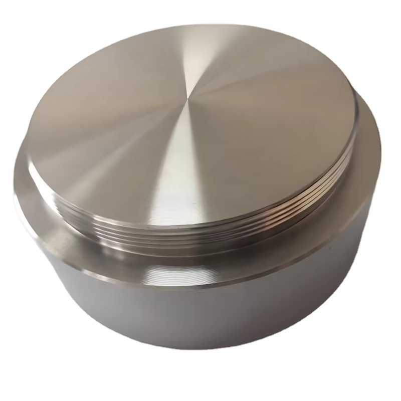 Pvd Sputtering Target High Purity Gr1 Gr2 Titanium Sputtering Target for PVD Coating Forged ...